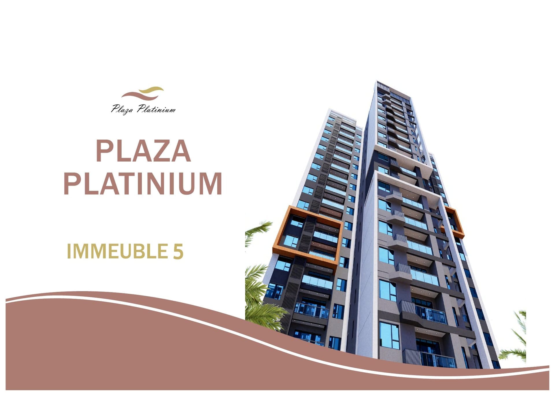 Vente d'appartements