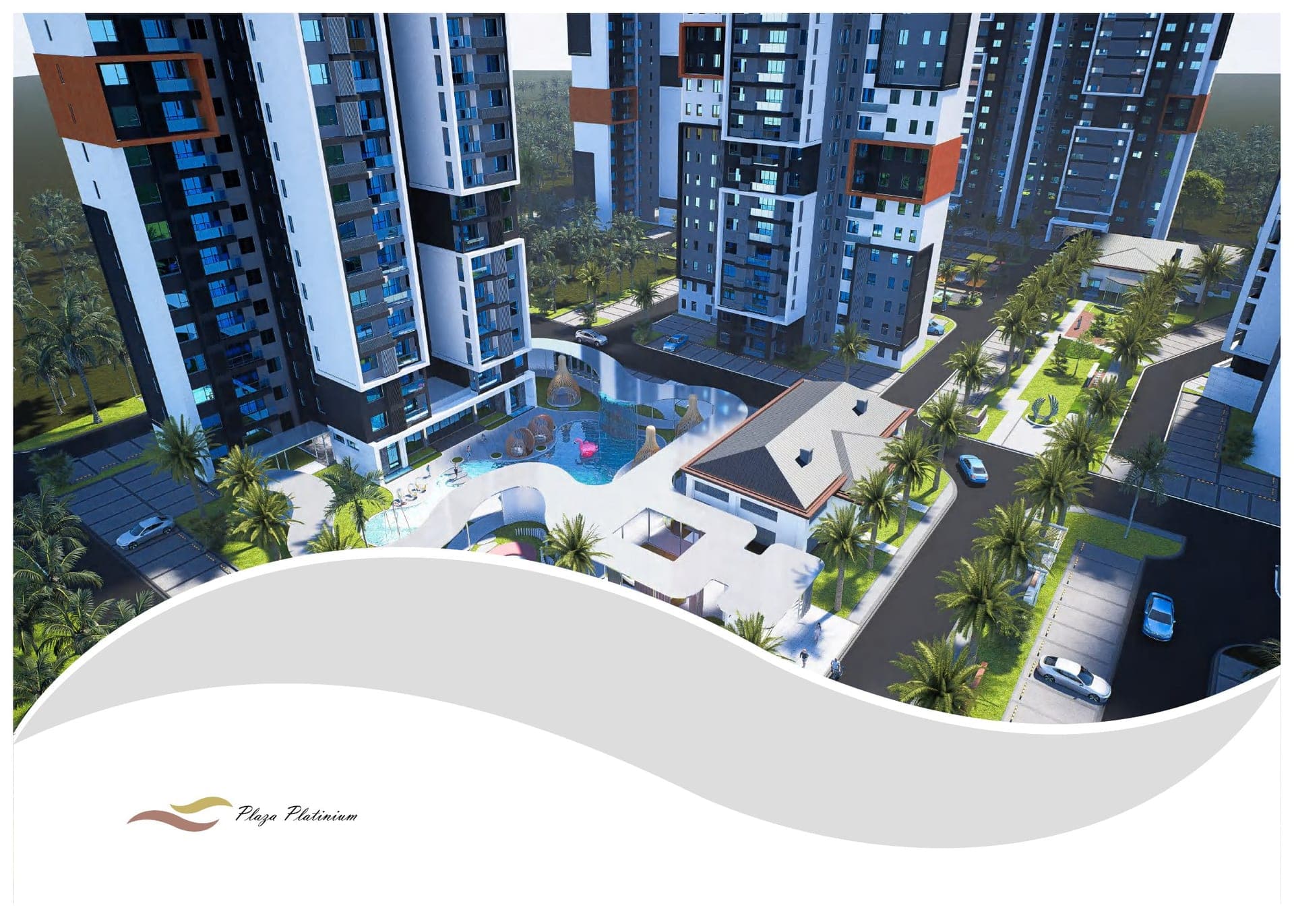 Plaza Platinium vue 1