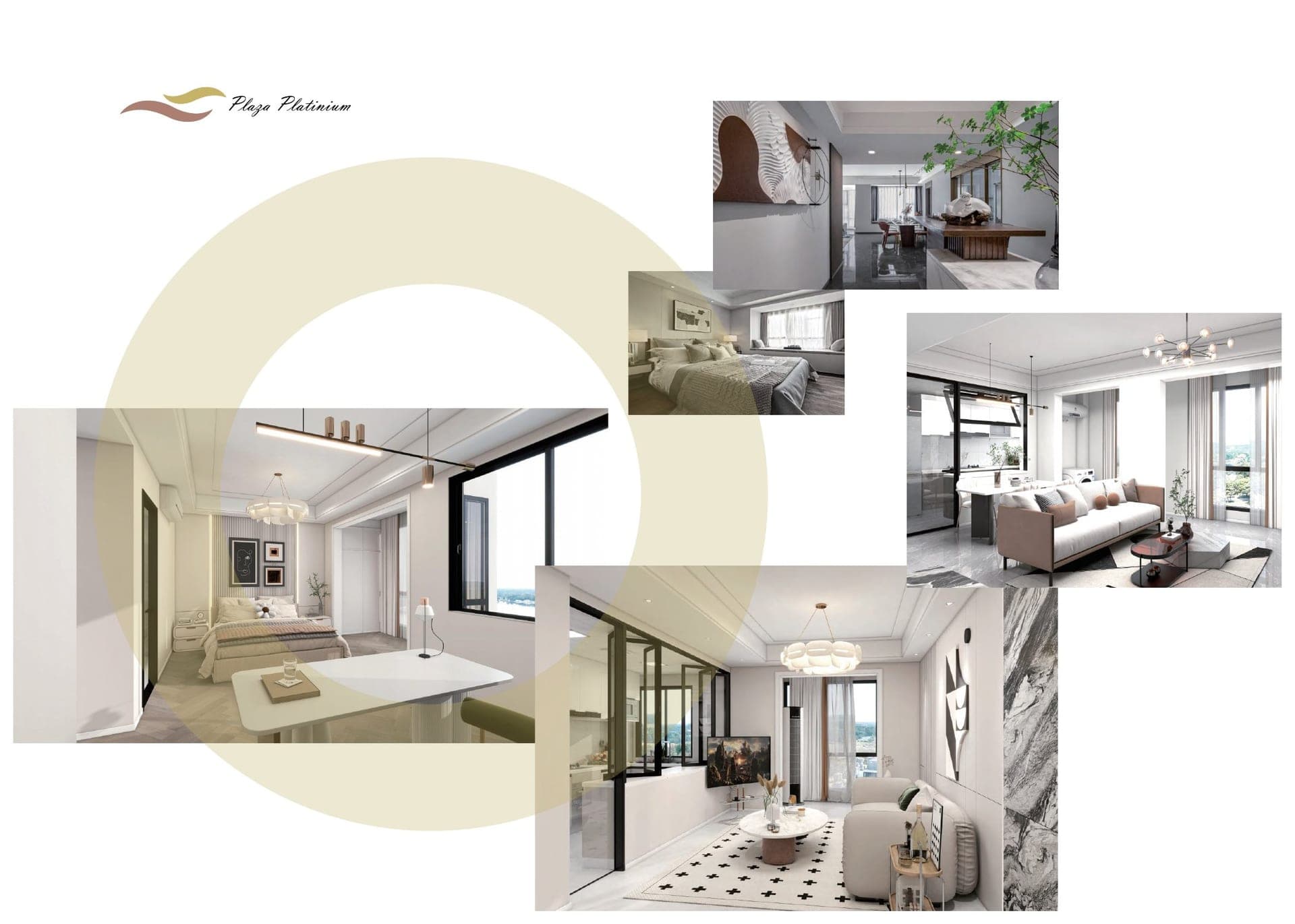 Plaza Platinium vue 2