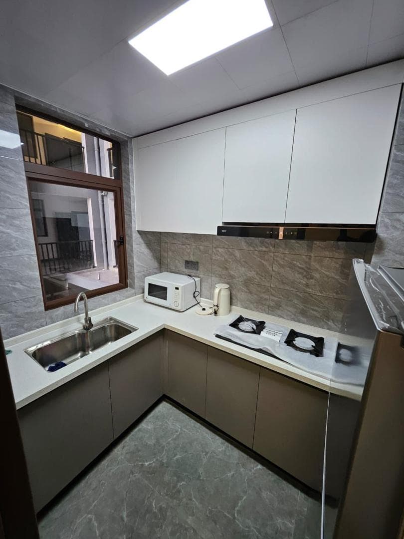Appartement luxueux meublé — 2 chambres — 5