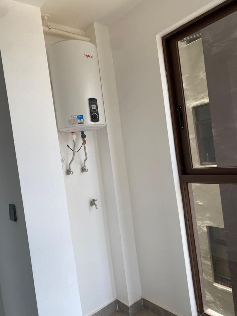 Appartement non meublé — 2 chambres