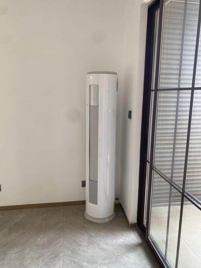 Appartement non meublé — 2 chambres — 2