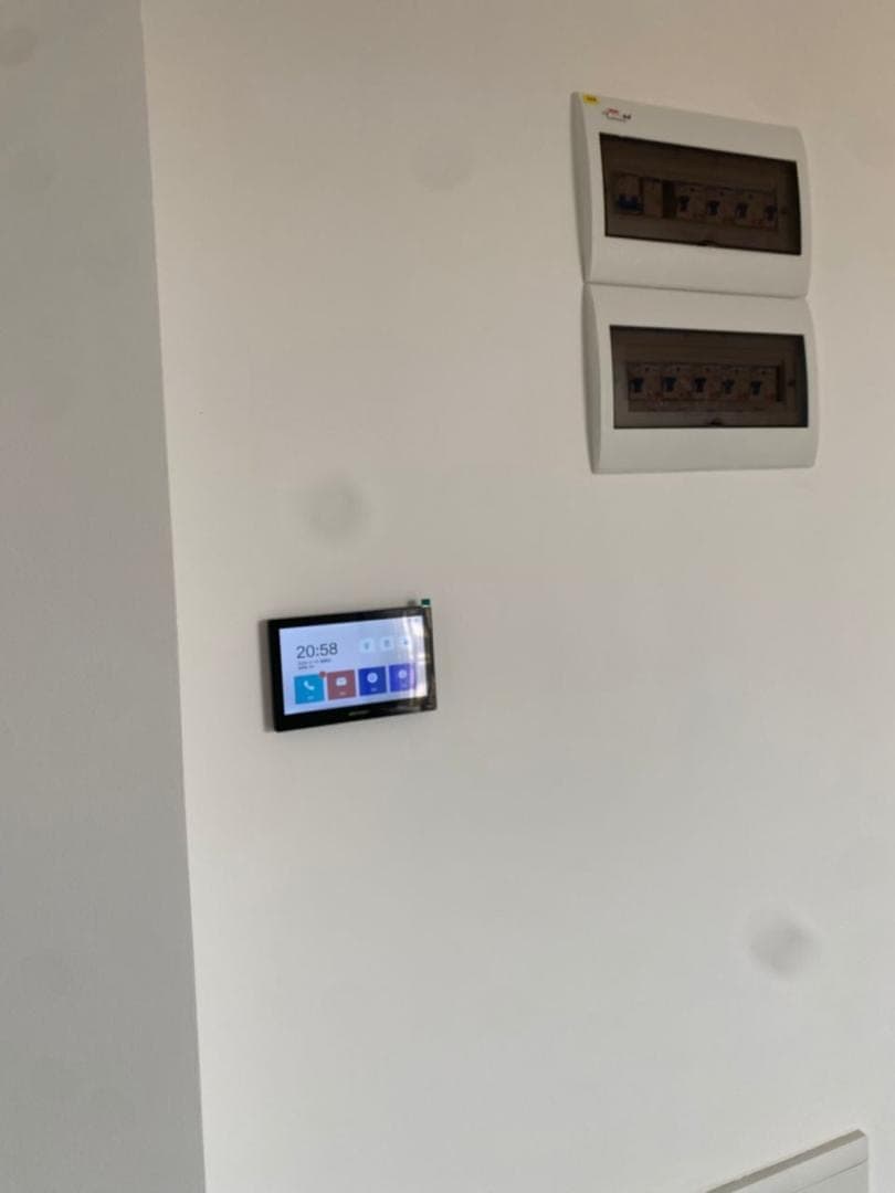 Appartement non meublé — 2 chambres — 3