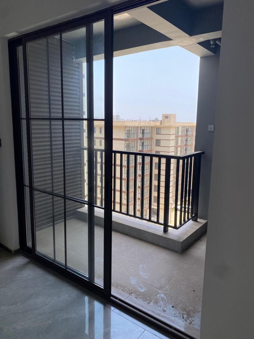 Appartement non meublé — 2 chambres — 5