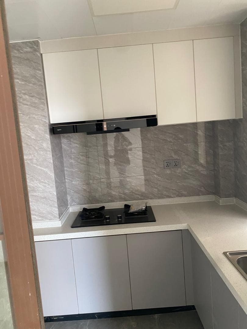 Appartement non meublé — 2 chambres — 6