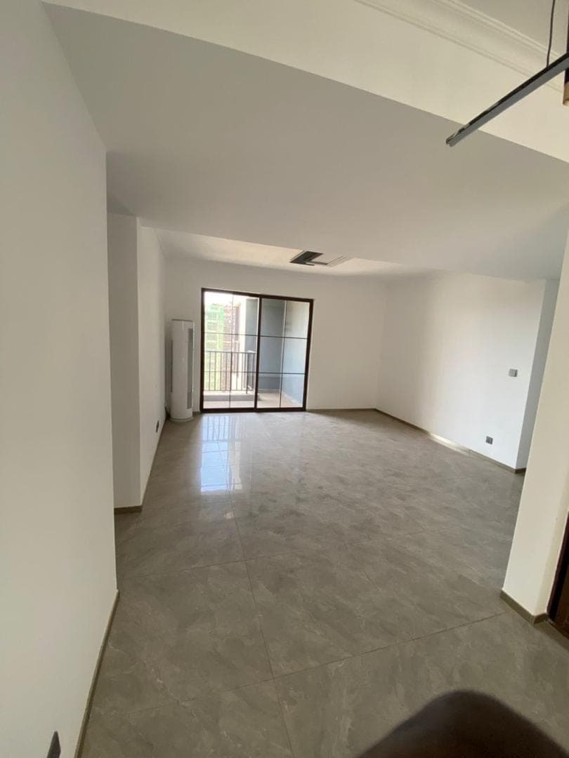 Appartement non meublé — 2 chambres — 7
