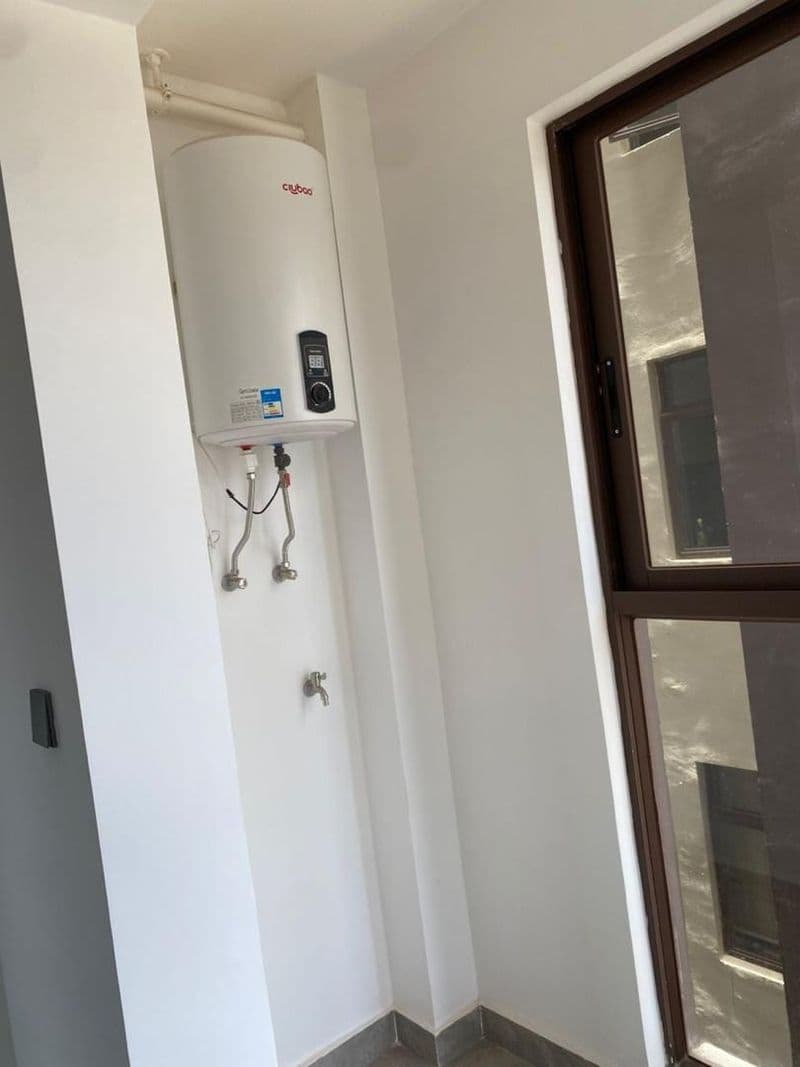 Appartement non meublé — 2 chambres